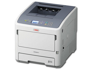 Impresora Okidata MPS5501b