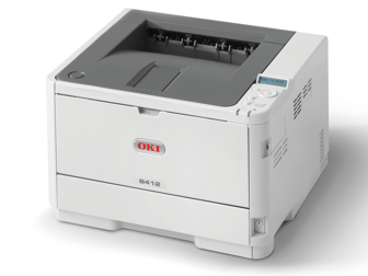  Impresora Okidata Serie B400