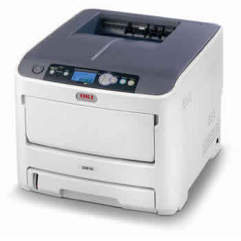 Impresora Okidata Serie C610