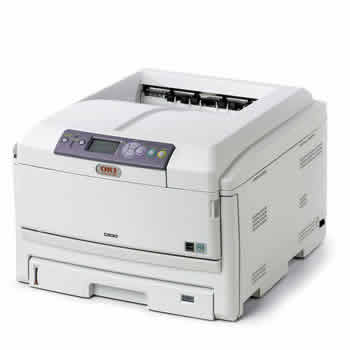  Impresora Okidata Serie C830